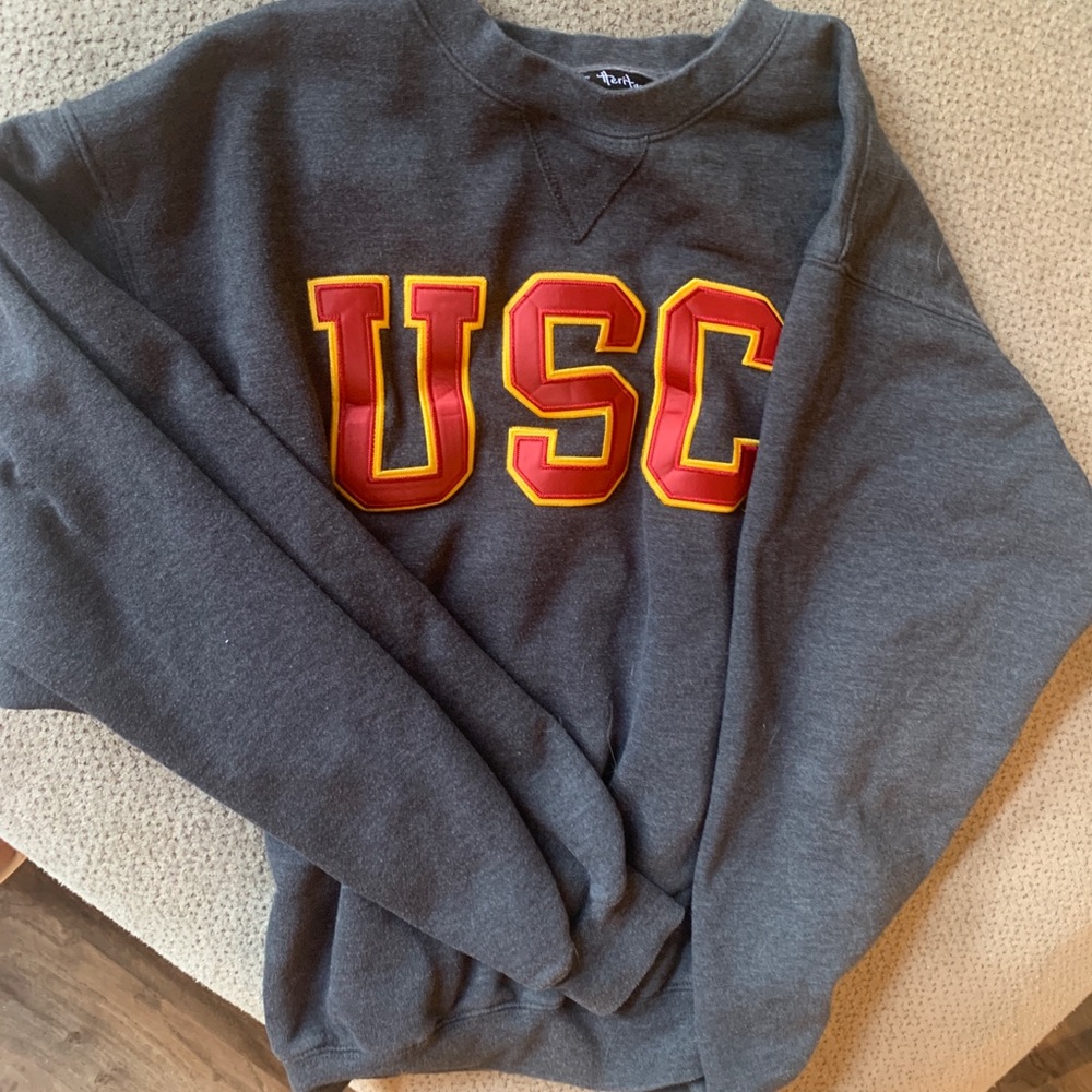 USC Crewneck